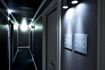 Imagen de los interiores del Hotel Best Western Melbourne City. Foto 15