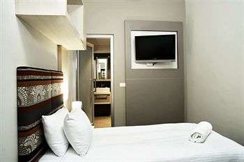 Imagen de la habitación del Hotel Best Western Melbourne City. Foto 5