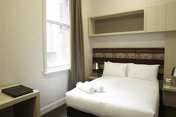 Imagen de la habitación del Hotel Best Western Melbourne City. Foto 6