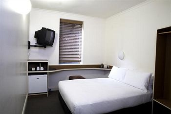 Imagen de la habitación del Hotel Best Western Melbourne City. Foto 7
