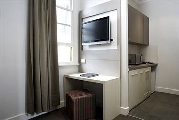 Imagen de la habitación del Hotel Best Western Melbourne City. Foto 9