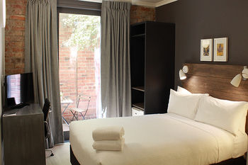 Imagen de la habitación del Hotel Best Western Melbourne City. Foto 10