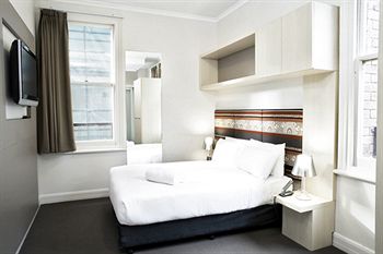 Imagen de la habitación del Hotel Best Western Melbourne City. Foto 11