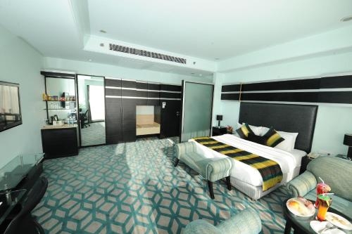 Imagen de la habitación del Hotel Best Western Merrion. Foto 6