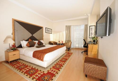 Imagen de la habitación del Hotel Best Western Merrion. Foto 7