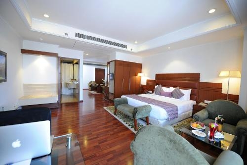 Imagen de la habitación del Hotel Best Western Merrion. Foto 8