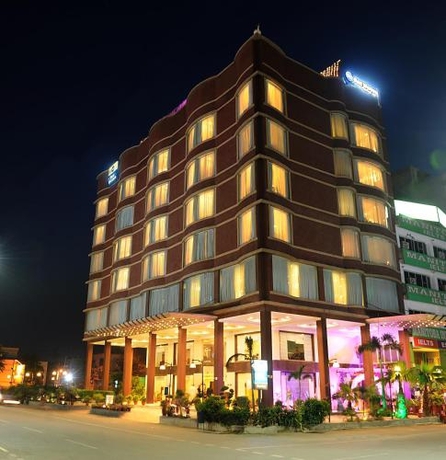 Imagen general del Hotel Best Western Merrion. Foto 5