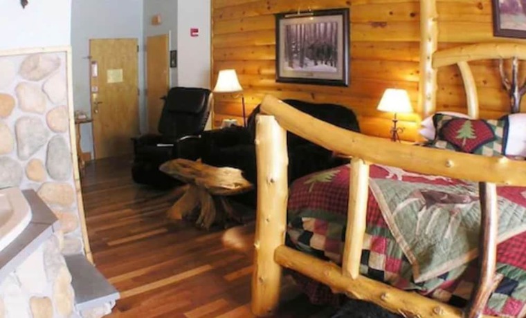 Imagen de la habitación del Hotel Best Western Merry Manor Inn. Foto 6