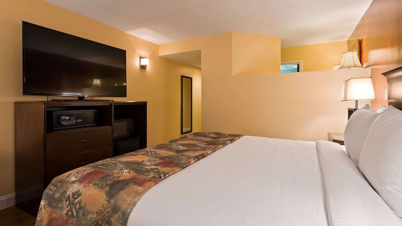 Imagen de la habitación del Hotel Best Western Merry Manor Inn. Foto 7