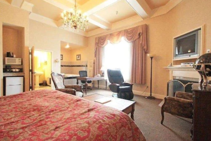 Imagen de la habitación del Hotel Best Western Merry Manor Inn. Foto 8