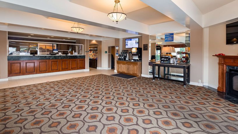 Imagen de los interiores del Hotel Best Western Merry Manor Inn. Foto 20