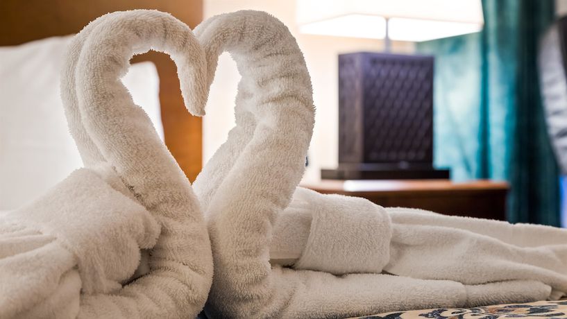 Imagen de la habitación del Hotel Best Western Merry Manor Inn. Foto 12