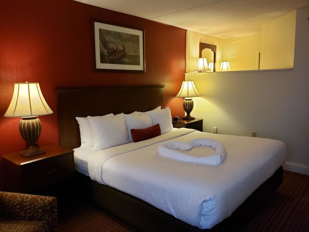 Imagen de la habitación del Hotel Best Western Merry Manor Inn. Foto 15