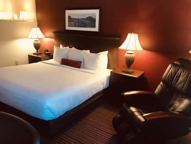 Imagen de la habitación del Hotel Best Western Merry Manor Inn. Foto 16