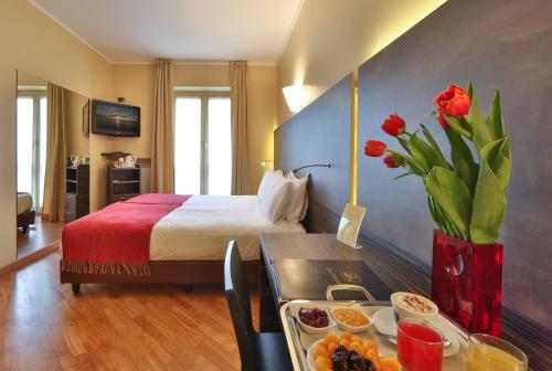 Imagen de la habitación del Hotel Best Western Metropoli. Foto 9
