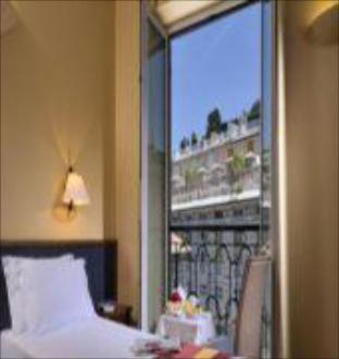 Imagen de la habitación del Hotel Best Western Metropoli. Foto 10