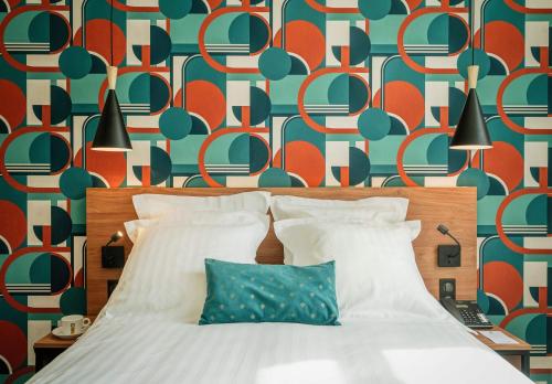 Imagen de la habitación del Hotel Best Western Metz Centre Gare. Foto 6