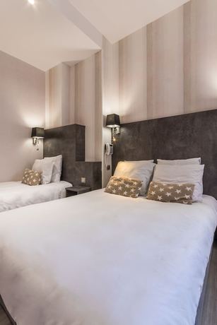 Imagen de la habitación del Hotel Best Western Metz Centre Gare. Foto 11