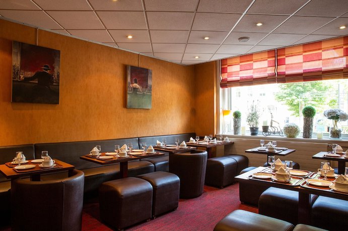 Imagen del bar/restaurante del Hotel Best Western Metz Centre Gare. Foto 5