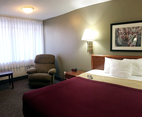 Imagen de la habitación del Hotel Best Western Mezona Inn. Foto 12