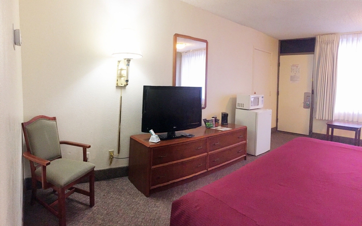 Imagen de la habitación del Hotel Best Western Mezona Inn. Foto 13