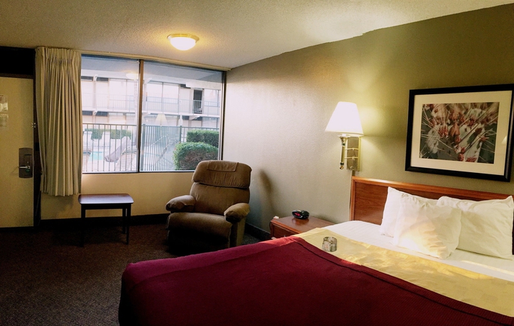 Imagen de la habitación del Hotel Best Western Mezona Inn. Foto 14