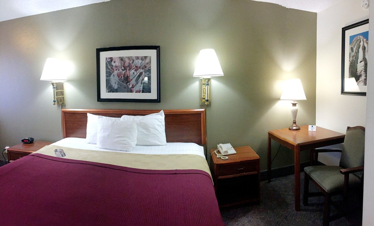 Imagen de la habitación del Hotel Best Western Mezona Inn. Foto 16
