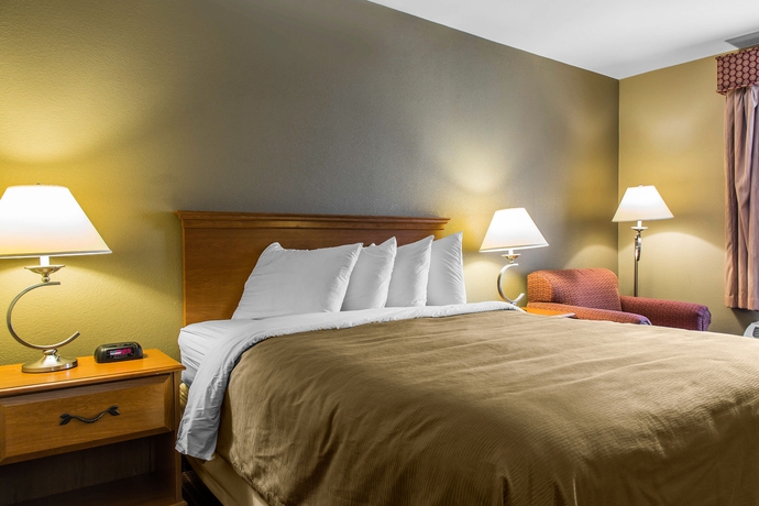 Imagen de la habitación del Hotel Best Western Milford Inn. Foto 4
