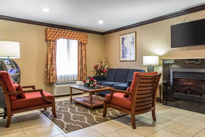 Imagen de los interiores del Hotel Best Western Milford Inn. Foto 12