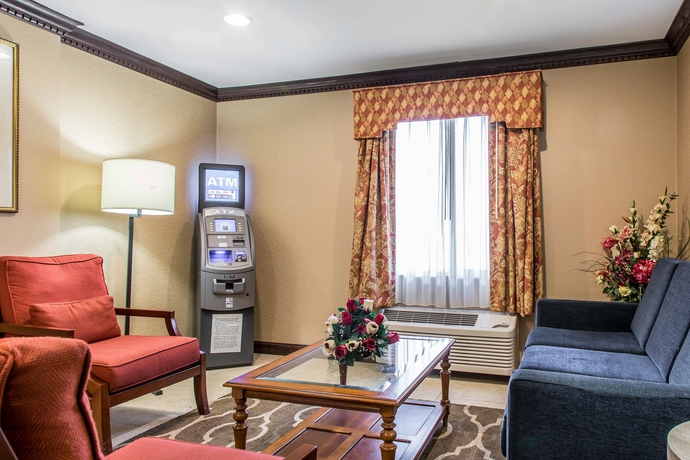 Imagen de los interiores del Hotel Best Western Milford Inn. Foto 14
