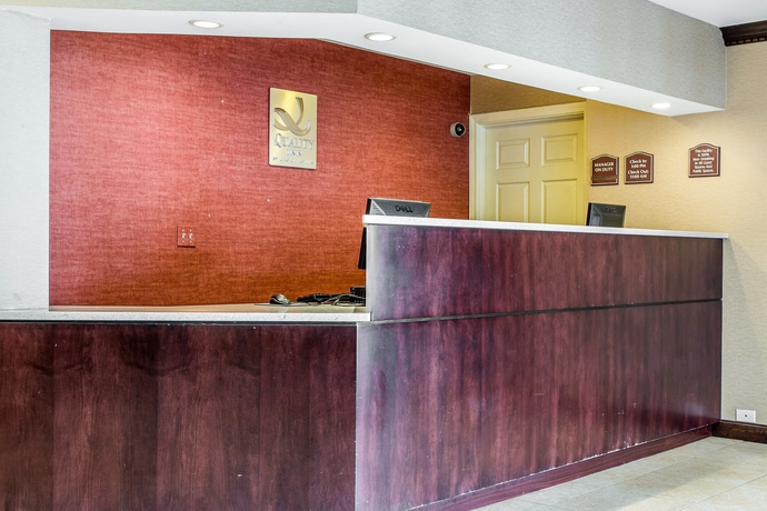 Imagen de los interiores del Hotel Best Western Milford Inn. Foto 15