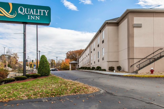 Imagen general del Hotel Best Western Milford Inn. Foto 2