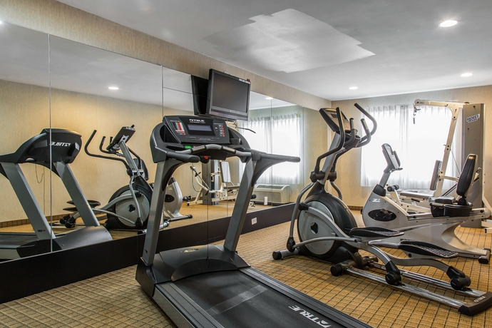 Imagen de los interiores del Hotel Best Western Milford Inn. Foto 16