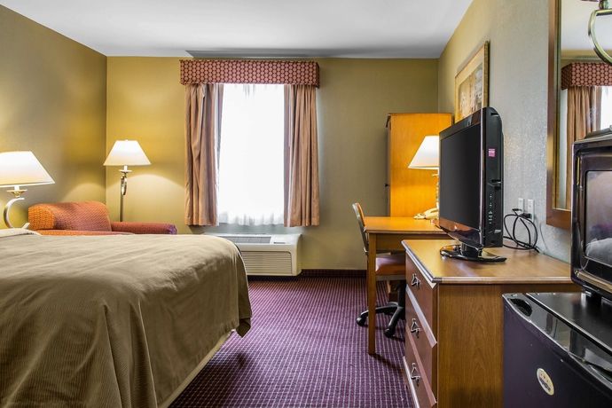 Imagen de la habitación del Hotel Best Western Milford Inn. Foto 10