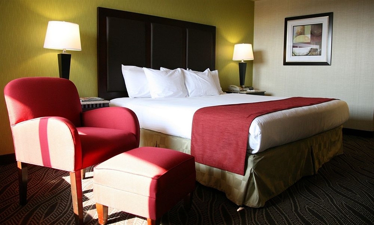 Imagen de la habitación del Hotel Best Western Mill River Manor. Foto 4