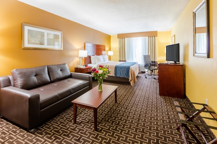 Imagen de la habitación del Hotel Best Western Milton Inn. Foto 2