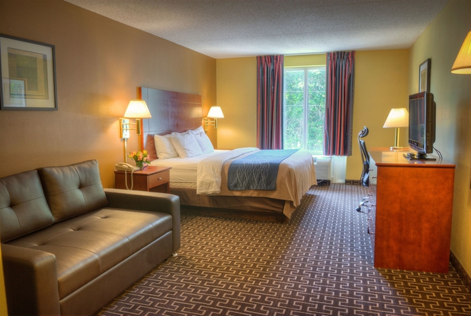 Imagen de la habitación del Hotel Best Western Milton Inn. Foto 15