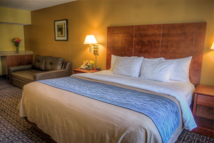 Imagen de la habitación del Hotel Best Western Milton Inn. Foto 17