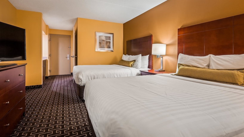 Imagen de la habitación del Hotel Best Western Milton Inn, Milton. Foto 4