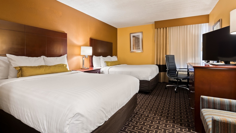 Imagen de la habitación del Hotel Best Western Milton Inn, Milton. Foto 5