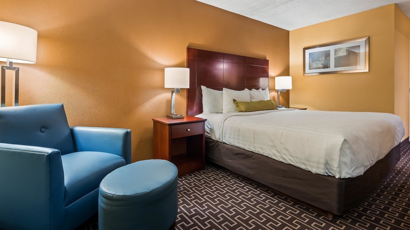 Imagen de la habitación del Hotel Best Western Milton Inn, Milton. Foto 8