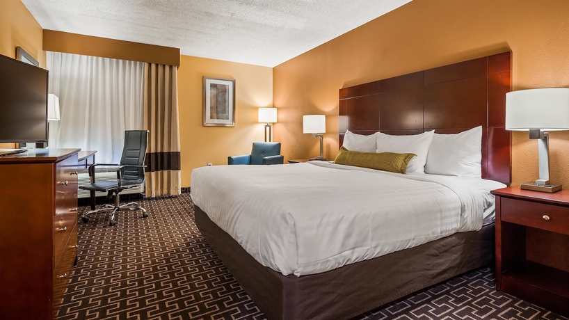 Imagen de la habitación del Hotel Best Western Milton Inn, Milton. Foto 9