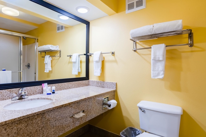 Imagen de la habitación del Hotel Best Western Milton Inn, Milton. Foto 11