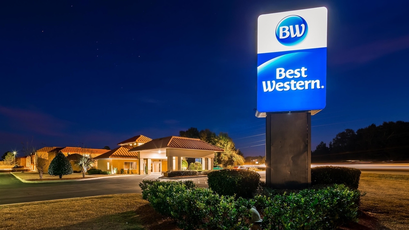 Imagen general del Hotel Best Western Milton Inn, Milton. Foto 1