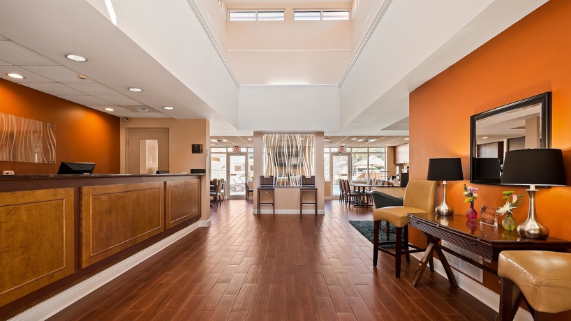 Imagen de los interiores del Hotel Best Western Milton Inn, Milton. Foto 19
