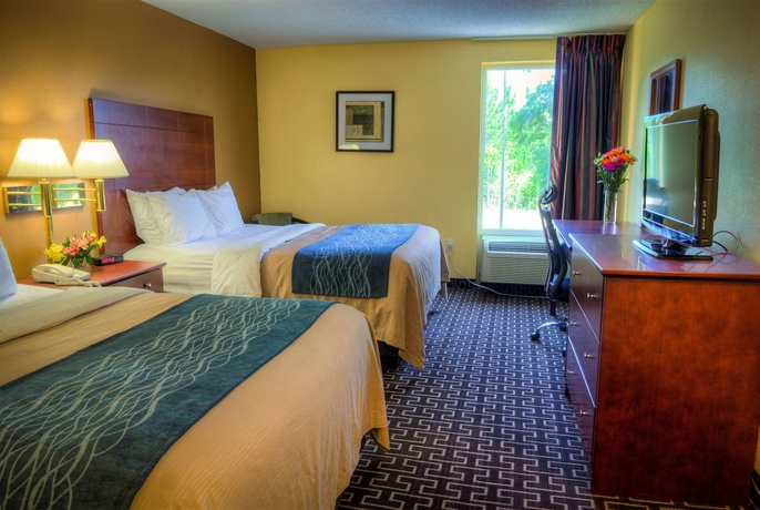 Imagen de la habitación del Hotel Best Western Milton Inn, Milton. Foto 14