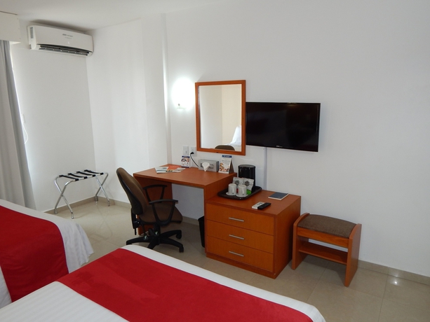 Imagen de la habitación del Hotel Best Western Minatitlan. Foto 6