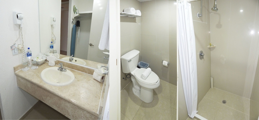 Imagen de la habitación del Hotel Best Western Minatitlan. Foto 7