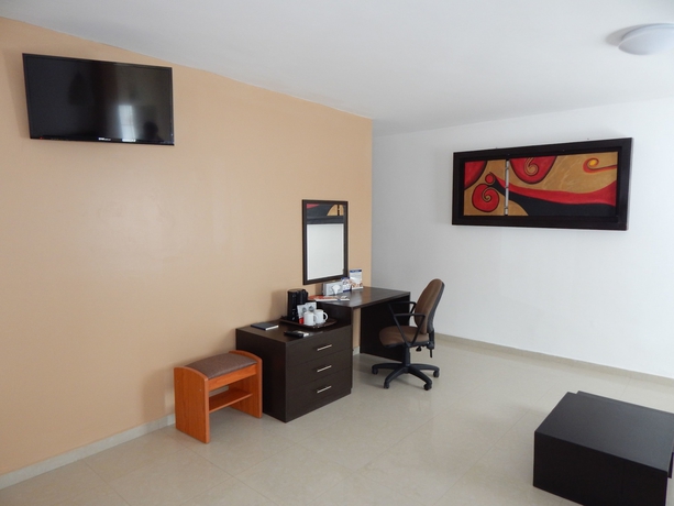 Imagen de la habitación del Hotel Best Western Minatitlan. Foto 8