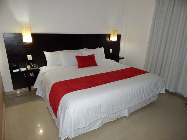 Imagen de la habitación del Hotel Best Western Minatitlan. Foto 9